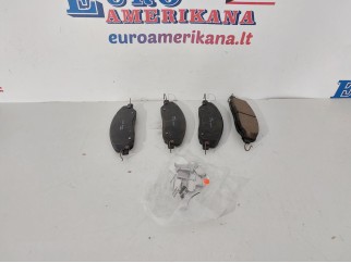 Front Brake Pad